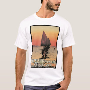 Camiseta Venise-Lido