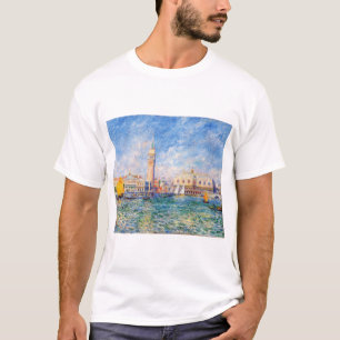 Camiseta Venise, Venecia, Renoir