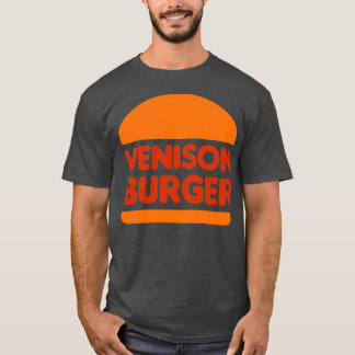 Camiseta Venison Burger