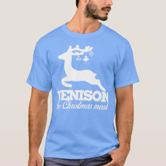 Camiseta Venison los Navidades