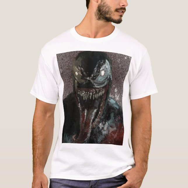 Camiseta Venom (Anverso)