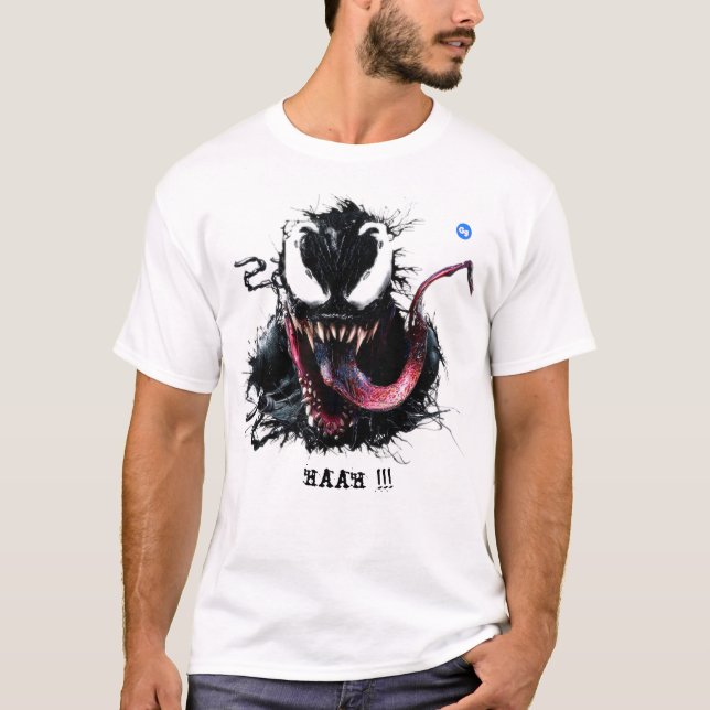 Camiseta Venom (Anverso)