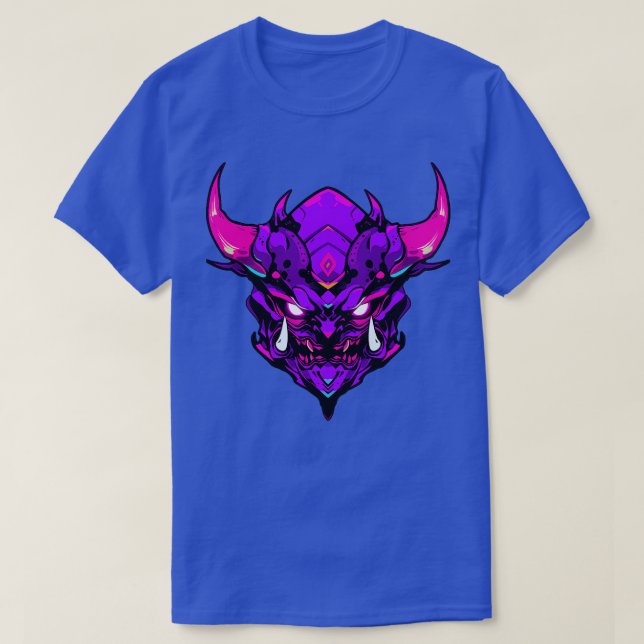 Camiseta Venomcore Oni Assassin (Diseño del anverso)
