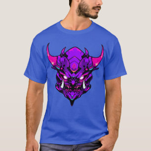 Camiseta Venomcore Oni Assassin