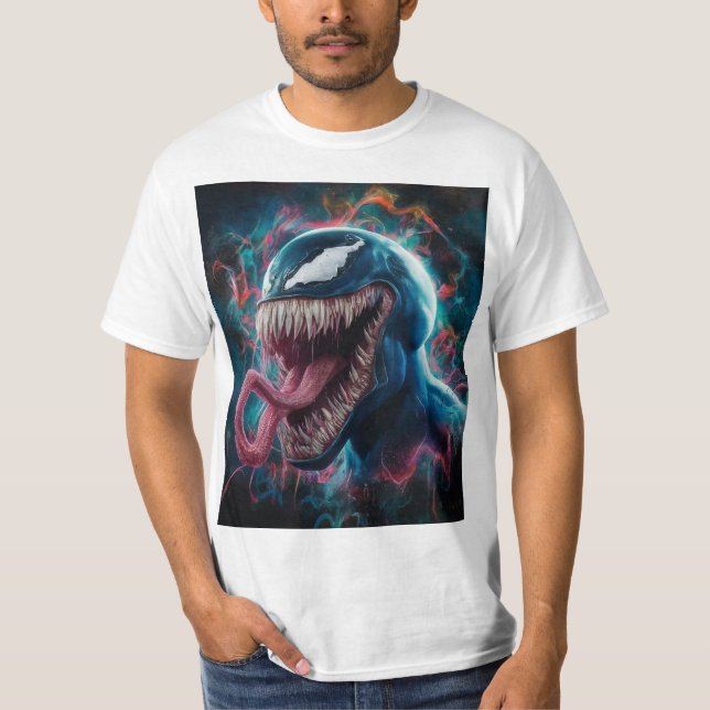 Camiseta Venomizado (Anverso)