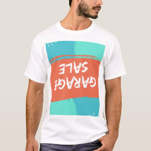 Camiseta Venta de Garage