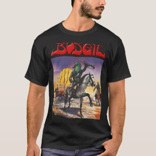 Camiseta Venta de la banda Budgie