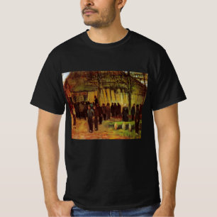 Camiseta Venta de madera por Vincent van Gogh