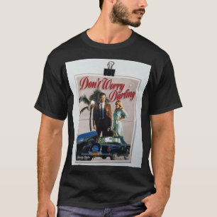 Camiseta VENTA Diseño original de no preocuparse por la osa