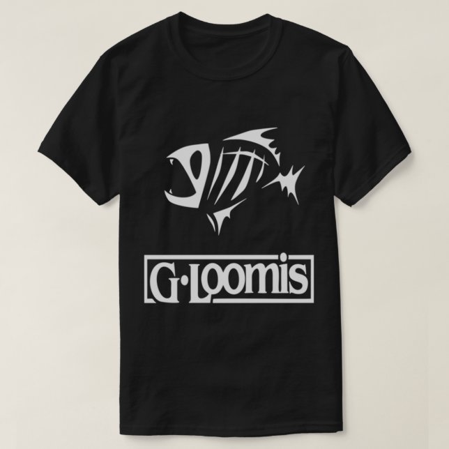 Camiseta VENTA - G.Loomis (Diseño del anverso)