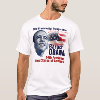 Camiseta ¡VENTA!  Inauguración presidencial