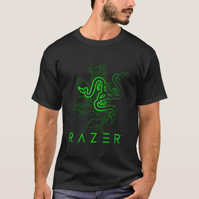 Camiseta Venta más alta de Razer (Anverso)