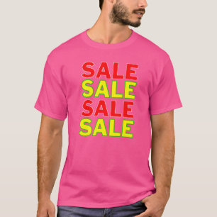 Camiseta Venta Venta Venta Venta Venta Garage Yard Promo Di