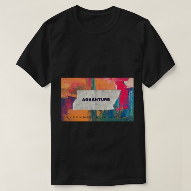 Camiseta Ventaja (Diseño del anverso)