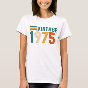 CAMISETA VENTAJA 1975