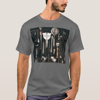 CAMISETA VENTAJA DE HERRAMIENTAS DE TENDENCIA