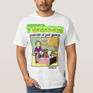 CAMISETA VENTAJAS DE DAVE MUNGER