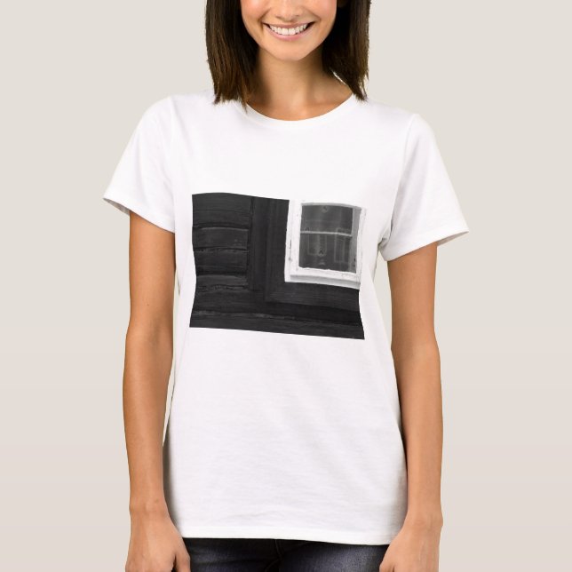 CAMISETA VENTANA (Anverso)