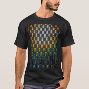 Camiseta Ventana de baptisterio - Catedral de Coventry