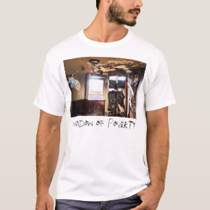 Camiseta Ventana de la pobreza