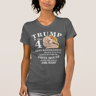 CAMISETA VENTANA DE SOBORNO 24/7 DRIVE THRU DE LOS DEMS TRU