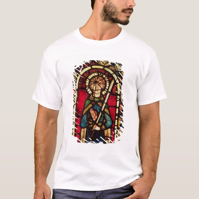 Camiseta Ventana de St. Timothy (Anverso)