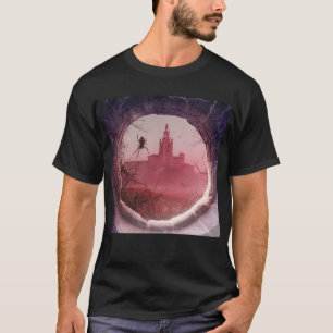 Camiseta Ventana del Mago