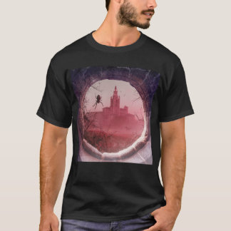 Camiseta Ventana del Mago
