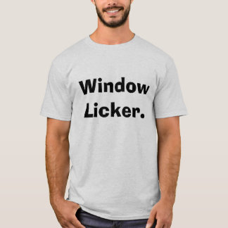 Camiseta Ventana Licker.
