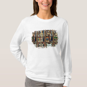 Camiseta Ventana que representa a Louis de Borbón