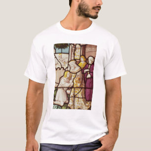 Camiseta Ventana que representa la vuelta del Prodigal