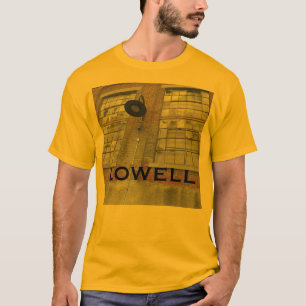 Camiseta Ventanas rotas