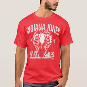 Camiseta Ventas de Snake de Indiana Jones