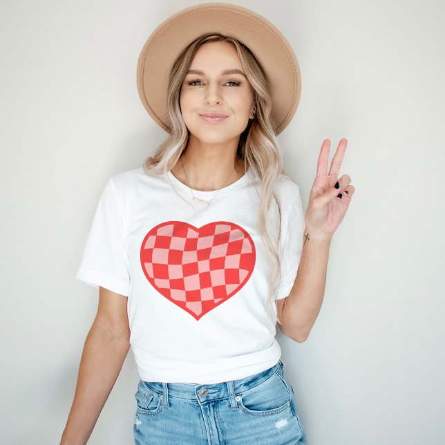 Camiseta ventilado de El día de San Valentín de co (Subido por el creador)