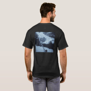 Camiseta Ventilador Alpenhorn de Alphorn del suizo del