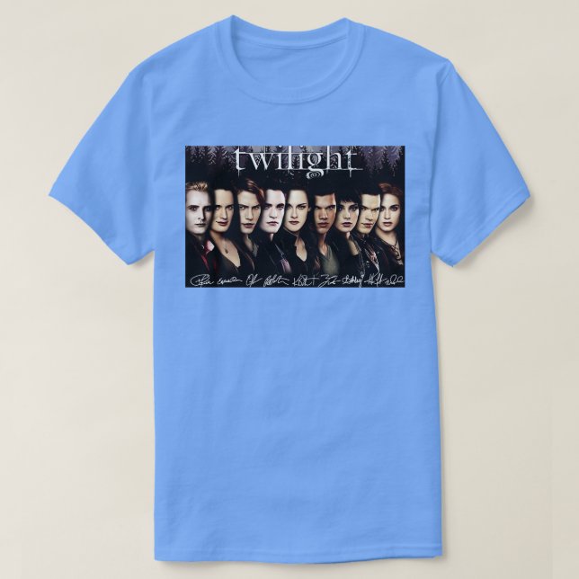 Camiseta Ventilador con firma de transmisión (Diseño del anverso)