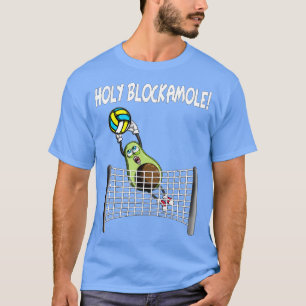 Camiseta Ventilador de aguacate dice Motismo deportivo de f