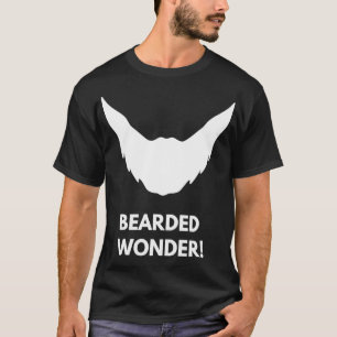Camiseta Ventilador de barba de caramelo de maravilla 17