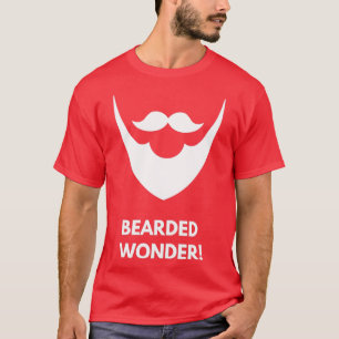 Camiseta Ventilador de barba Maravilla 4