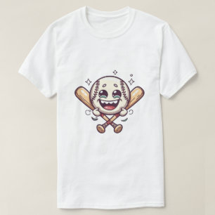 Camiseta Ventilador de béisbol