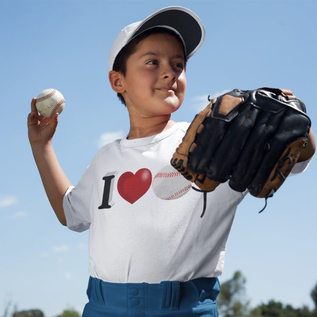 Camiseta Ventilador de béisbol (Subido por el creador)