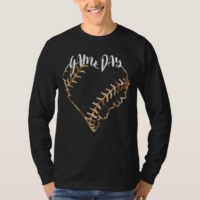 Camiseta Ventilador de Béisbol de Bodega de Bodega de Bodeg (Anverso)