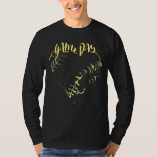 Camiseta Ventilador de Béisbol de Bodega de Bodega de Bodeg