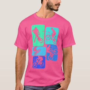 Camiseta Ventilador De Bicicletas Bmx Lover