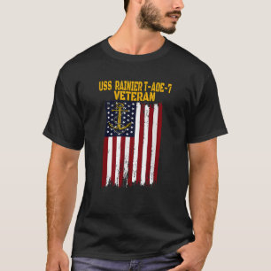 Camiseta Ventilador de envío de apoyo de combate rápido par