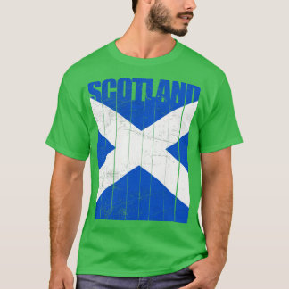 Camiseta Ventilador de Escocia