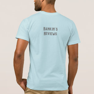 Camiseta Ventilador de Fudger en caliente