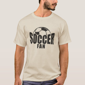 Camiseta Ventilador de fútbol