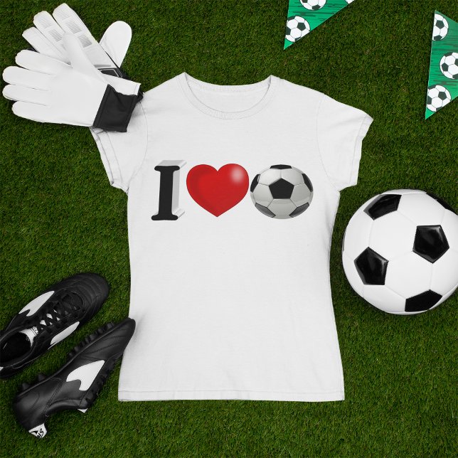 Camiseta Ventilador de fútbol (Subido por el creador)