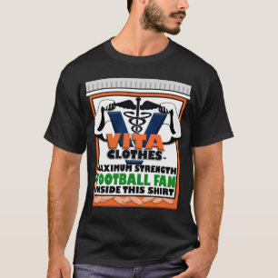 Camiseta Ventilador de fútbol Vitaclothes™